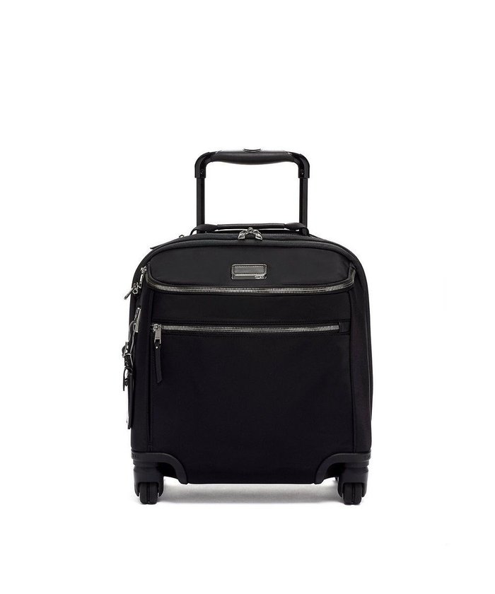 【トゥミ/TUMI】のレディス VOYAGEUR 「オックスフォード」コンパクト・キャリーオン インテリア・キッズ・メンズ・レディースファッション・服の通販 founy(ファニー) https://founy.com/ ファッション Fashion レディースファッション Fashion for Women スーツ Business Suits & Workwear アクセサリー Fashion Accessories コレクション Collection, Seasonal Line コンパクト Compact, Small Size センター Center, Center Line トラベル Travel, Travel Gear フロント Front, Front Design ポケット Pocket, Pocket Detail モバイル Mobile, Smartphone 旅行 Travel スーツケース キャリーケース Suitcase / Carry Case ビジネス 仕事 通勤 Business / Work / Commuting |ID: prp329100004817252 ipo3291000000034992688