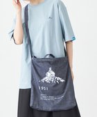 【シェアパーク/SHARE PARK】の【撥水加工】イージーデニム2WAYロゴバッグ 人気、トレンドファッション・服の通販 founy(ファニー) ファッション Fashion レディースファッション Fashion for Women バッグ Bags ショルダー Shoulder, Shoulder Strap シンプル Simple, Minimal ストレッチ Stretch, Stretchy Fabric デニム Denim, Jeans Material プリント Print, Printed Pattern ポケット Pocket, Pocket Detail thumbnail ネイビー系|ID: prp329100004817258 ipo3291000000034992723