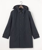 【ジョセフ アブード/JOSEPH ABBOUD / MEN】の【フード脱着仕様/JAPANファブリック/ECO撥水】ステンカラー コート ネイビー系|ID: prp329100004818101 ipo3291000000035004226