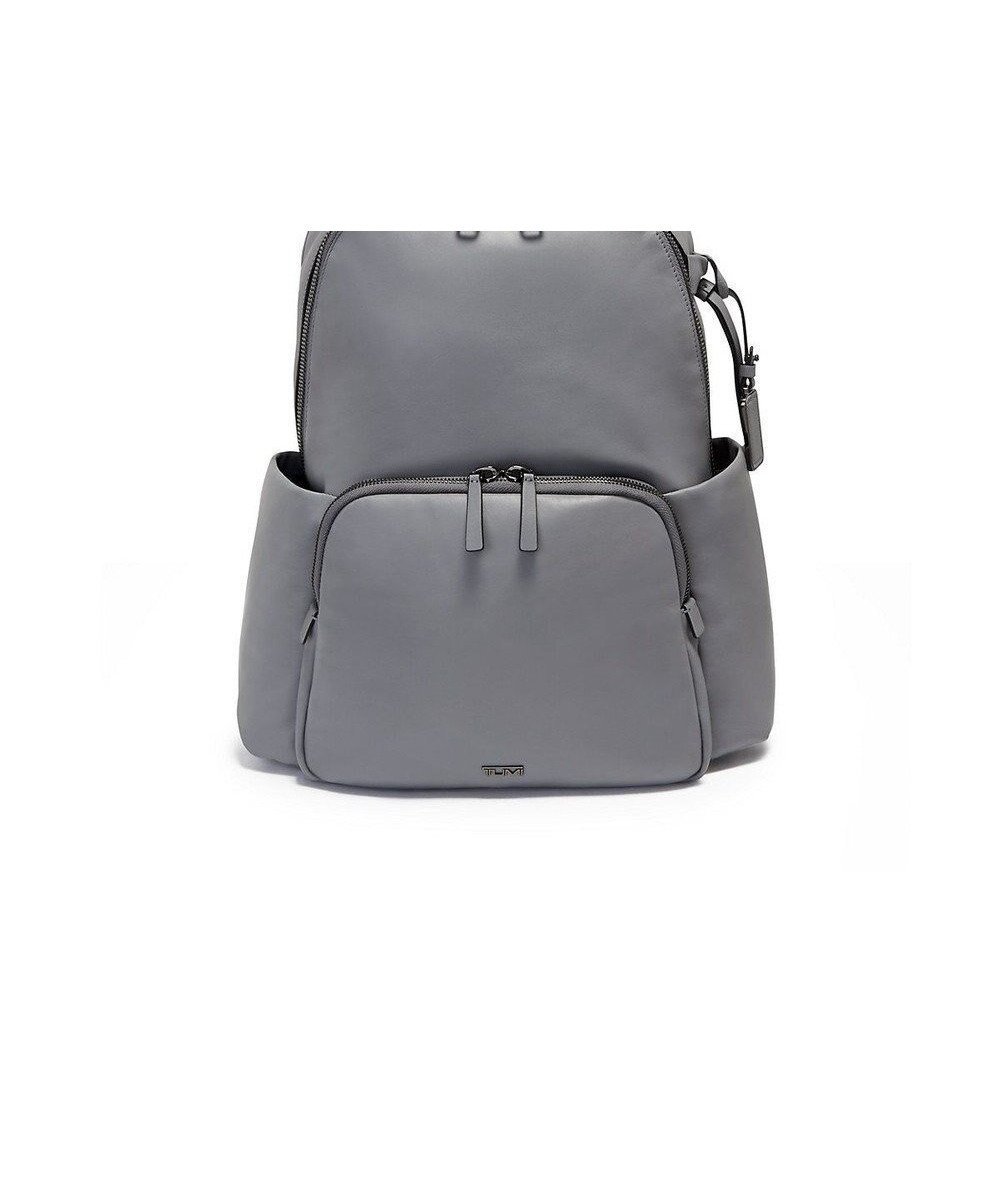 【トゥミ/TUMI】のリュック レディス VOYAGEUR 「ルビー」バックパック 人気、トレンドファッション・服の通販 founy(ファニー) 　ファッション　Fashion　レディースファッション　Fashion for Women　バッグ　Bags　コレクション　Collection, Seasonal Line　スリム　Slim, Slim Fit　ダブル　Double, Double-Breasted　ドローストリング　Drawstring, Pull Cord　フロント　Front, Front Design　ポケット　Pocket, Pocket Detail　モダン　Modern, Contemporary　リュック　Backpack, Rucksack　軽量　Lightweight, Ultra Light　 other-1|ID: prp329100004818110 ipo3291000000035004251