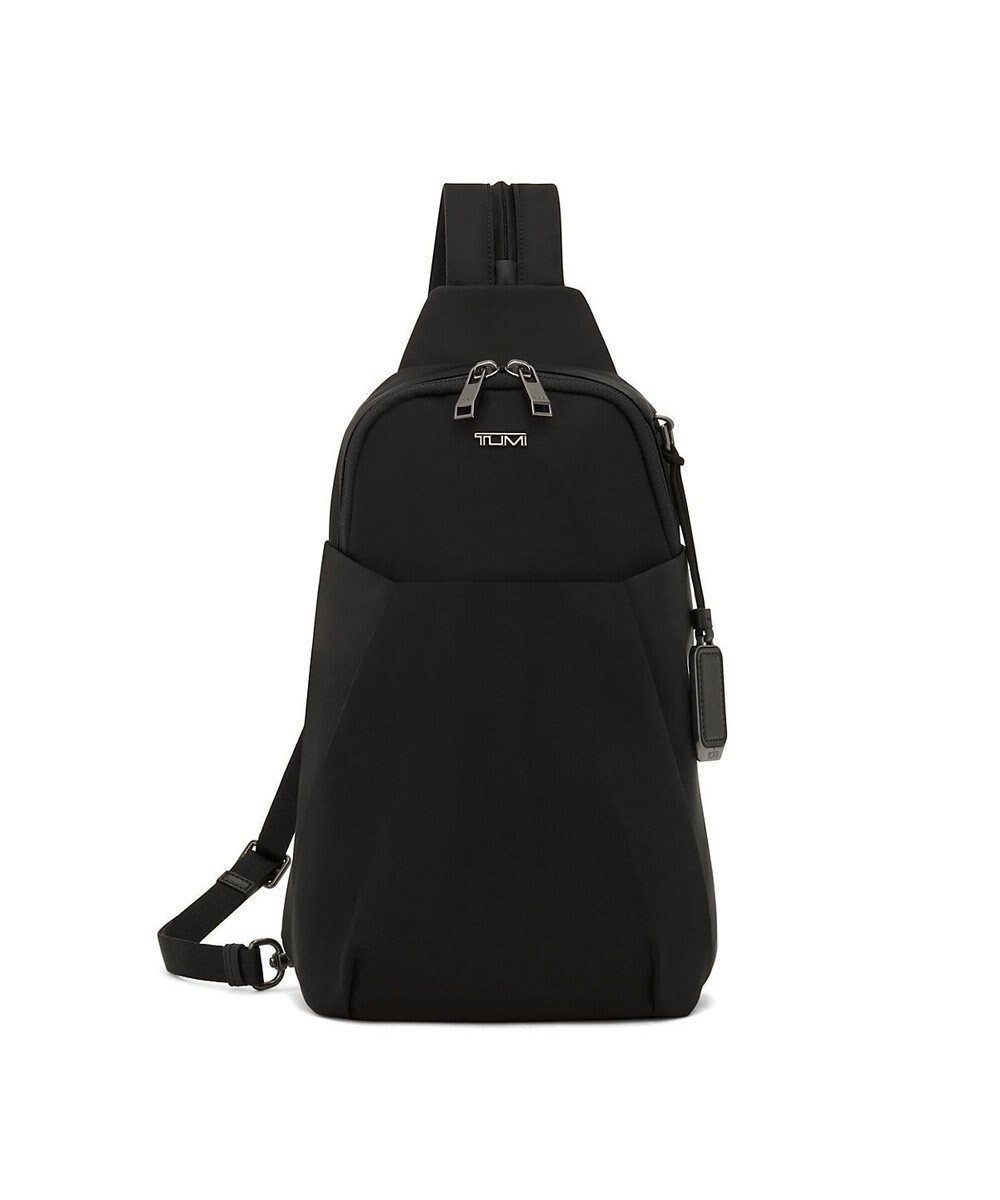 【トゥミ/TUMI】のレディス VOYAGEUR 「キリーン」コンバーチブル・スリング 人気、トレンドファッション・服の通販 founy(ファニー) 　ファッション　Fashion　レディースファッション　Fashion for Women　コンパクト　Compact, Small Size　チャーム　Charm, Pendant　フロント　Front, Front Design　ポケット　Pocket, Pocket Detail　マグネット　Magnet, Magnetic Closure　メッシュ　Mesh, Net Fabric　軽量　Lightweight, Ultra Light　 other-1|ID: prp329100004818115 ipo3291000000035004263