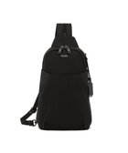【トゥミ/TUMI】のレディス VOYAGEUR 「キリーン」コンバーチブル・スリング 人気、トレンドファッション・服の通販 founy(ファニー) ファッション Fashion レディースファッション Fashion for Women コンパクト Compact, Small Size チャーム Charm, Pendant フロント Front, Front Design ポケット Pocket, Pocket Detail マグネット Magnet, Magnetic Closure メッシュ Mesh, Net Fabric 軽量 Lightweight, Ultra Light thumbnail BLACK/GUNMETAL|ID: prp329100004818115 ipo3291000000035004264