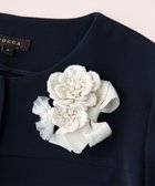 【トッカ/TOCCA】のATELIER SENKA FLOWER CORSAGE コサージュ 人気、トレンドファッション・服の通販 founy(ファニー) ファッション Fashion レディースファッション Fashion for Women 2023年 2023 2023春夏・S/S Spring/Summer 2023 SS23 アクセサリー Fashion Accessories ジャケット Jacket, Outerwear セットアップ Set-Up, Coordinated Outfit ツイード Twill, Twill Weave フラワー Flower, Floral ブローチ Brooch, Pin Brooch リボン Ribbon, Bow リュクス Luxury, Elegant, High-End, Chic ロマンティック Romantic, Feminine Style エレガント 上品 Elegant 夏 Summer S/S・春夏 SS, Spring/Summer, Warm Season 無地 Plain, Solid Color thumbnail ベージュ系5|ID: prp329100004818121 ipo3291000000035004292