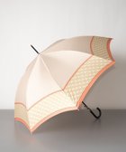 【アウロラ/AURORA】のゲラルディーニ 耐風ジャンプ式雨傘(長傘) ベージュ|ID: prp329100004818122 ipo3291000000035583148