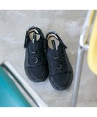 【モード エ ジャコモ/MODE ET JACOMO】のMODE ET JACOMO 【2WAY】コードストッパースニーカー 人気、トレンドファッション・服の通販 founy(ファニー) ファッション Fashion レディースファッション Fashion for Women クール Cool, Chic サンダル Sandals, Summer Shoes シューズ Shoes, Footwear スニーカー Sneakers, Trainers スポーツ Sports, Activewear パターン Pattern, Design Print ミュール Mule, Backless Shoes メッシュ Mesh, Net Fabric ビジネス 仕事 通勤 Business / Work / Commuting thumbnail ブラック|ID: prp329100004818129 ipo3291000000035004325