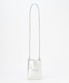 【イザック/Y'SACCS】のPVCメタリックショルダーバッグ 人気、トレンドファッション・服の通販 founy(ファニー) ファッション Fashion レディースファッション Fashion for Women バッグ Bags スマート Smart, Elegant チェーン Chain, Chain Strap ポケット Pocket, Pocket Detail thumbnail シルバー|ID: prp329100004818136 ipo3291000000035004347