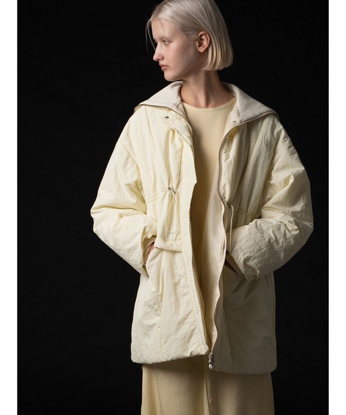 【テチチ/Te chichi】の【Atelier Bonheur】リブカラードロストパデッドコート《2025winter catalog item》 インテリア・キッズ・メンズ・レディースファッション・服の通販 founy(ファニー) https://founy.com/ ファッション Fashion レディースファッション Fashion for Women アウター Coat / Outerwear Collection コート・ロングコート・ピーコート Long Coats, Peacoats & More レディースジャケット・軽アウター Jackets 2025年 2025 2025-2026秋冬・A/W Autumn/Winter 2025–26 AW25–26 冬 Winter / This Winter ジャケット Jacket, Outerwear スニーカー Sneakers, Trainers 夏 Summer S/S・春夏 SS, Spring/Summer, Warm Season A/W・秋冬 Autumn/Winter |ID: prp329100004818147 ipo3291000000035409613