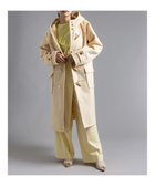 【テチチ/Te chichi】の【Atelier Bonheur】ダッフルコート イエロー|ID: prp329100004818149 ipo3291000000035590312