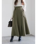 【テチチ/Te chichi】のカーゴフレアスカート 人気、トレンドファッション・服の通販 founy(ファニー) ファッション Fashion レディースファッション Fashion for Women スカート Skirts Aライン・フレアスカート A-Line & Flared Skirts スウェット / スエット Sweatshirt, Sweatwear スニーカー Sneakers, Trainers フレア Flare, Flared 夏 Summer S/S・春夏 SS, Spring/Summer, Warm Season A/W・秋冬 Autumn/Winter thumbnail カーキ|ID: prp329100004818153 ipo3291000000035004399