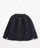 【エニィ スィス/any SiS】のスプリングコンフォート ブルゾン 人気、トレンドファッション・服の通販 founy(ファニー) ファッション Fashion レディースファッション Fashion for Women アウター Coat / Outerwear Collection レディースジャケット・軽アウター Jackets ブルゾンジャケット・スポーティアウター Blouson Jackets 春 Spring ジャケット Jacket, Outerwear バルーン Balloon, Balloon Silhouette ブルゾン Blouson, Bomber Jacket ポケット Pocket, Pocket Detail S/S・春夏 SS, Spring/Summer, Warm Season おすすめ Recommended / Our Picks 夏 Summer エレガント 上品 Elegant 新作・新入荷 New Arrivals / New In ビジネス 仕事 通勤 Business / Work / Commuting thumbnail ネイビー|ID: prp329100004818161 ipo3291000000035004423