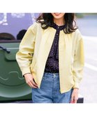 【エニィ スィス/any SiS】の【花粉リリース】スプリングコンフォート ブルゾン 人気、トレンドファッション・服の通販 founy(ファニー) ファッション Fashion レディースファッション Fashion for Women アウター Coat / Outerwear Collection レディースジャケット・軽アウター Jackets ブルゾンジャケット・スポーティアウター Blouson Jackets 春 Spring ジャケット Jacket, Outerwear バルーン Balloon, Balloon Silhouette ブルゾン Blouson, Bomber Jacket ポケット Pocket, Pocket Detail S/S・春夏 SS, Spring/Summer, Warm Season おすすめ Recommended / Our Picks 夏 Summer エレガント 上品 Elegant 新作・新入荷 New Arrivals / New In ビジネス 仕事 通勤 Business / Work / Commuting thumbnail シトラスイエロー|ID: prp329100004818161 ipo3291000000035192596