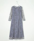 【エニィ スィス/any SiS】の【Lily Calin】グレースフラワー ドレス 人気、トレンドファッション・服の通販 founy(ファニー) ファッション Fashion レディースファッション Fashion for Women ワンピース Dresses フォーマル・パーティードレス・結婚式用ドレス Elegant & Casual Dresses アクセサリー Fashion Accessories エレガント 上品 Elegant 春 Spring シンプル Simple, Minimal ジャケット Jacket, Outerwear ストレッチ Stretch, Stretchy Fabric ストール Stole, Wrap チュール Tulip, Tulip Motif トリミング Trimming, Decorative Edge ドレス Dress, One-Piece パール Pearl, Pearl Accent ビジュー Bijou, Jewel-like Accent フラワー Flower, Floral プレーン Plain, Simple S/S・春夏 SS, Spring/Summer, Warm Season おすすめ Recommended / Our Picks 夏 Summer セレモニー Ceremony 新作・新入荷 New Arrivals / New In 結婚式 Wedding thumbnail ブルーグレー|ID: prp329100004818178 ipo3291000000035004489