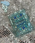 【ウィゴー/WEGO】の星柄シールバインダー ブルー|ID: prp329100004818186 ipo3291000000035004513