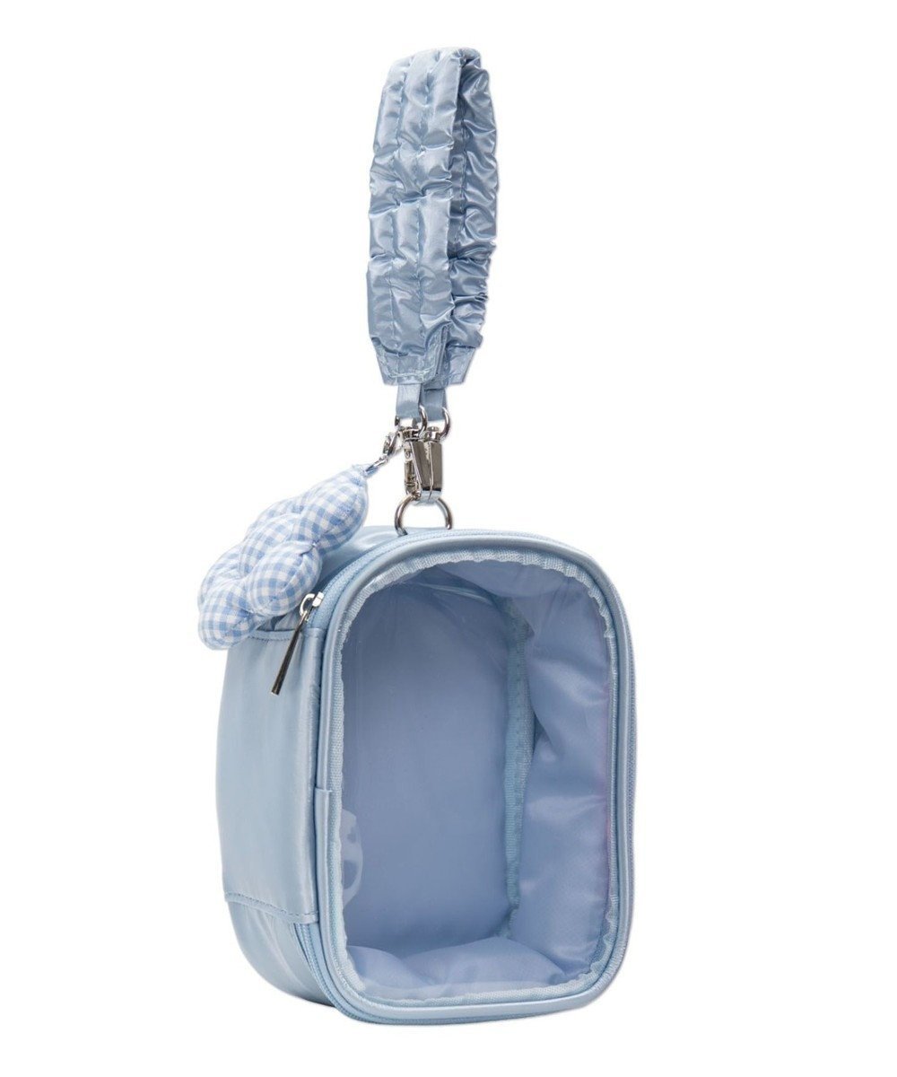 【ウィゴー/WEGO】の【痛バ&推し活グッズ】パフィぬいポーチ インテリア・キッズ・メンズ・レディースファッション・服の通販 founy(ファニー) 　ファッション　Fashion　レディースファッション　Fashion for Women　ポーチ&ミニバッグ　Pouches & Mini Bags　キーホルダー　Keychain, Key Holder　シンプル　Simple, Minimal　スマホ　Smartphone, Mobile Device　チャーム　Charm, Pendant　ポーチ　Pouch, Small Case　ラップ　Wrap, Wrap Design　サックス|ID: prp329100004818188 ipo3291000000035699806