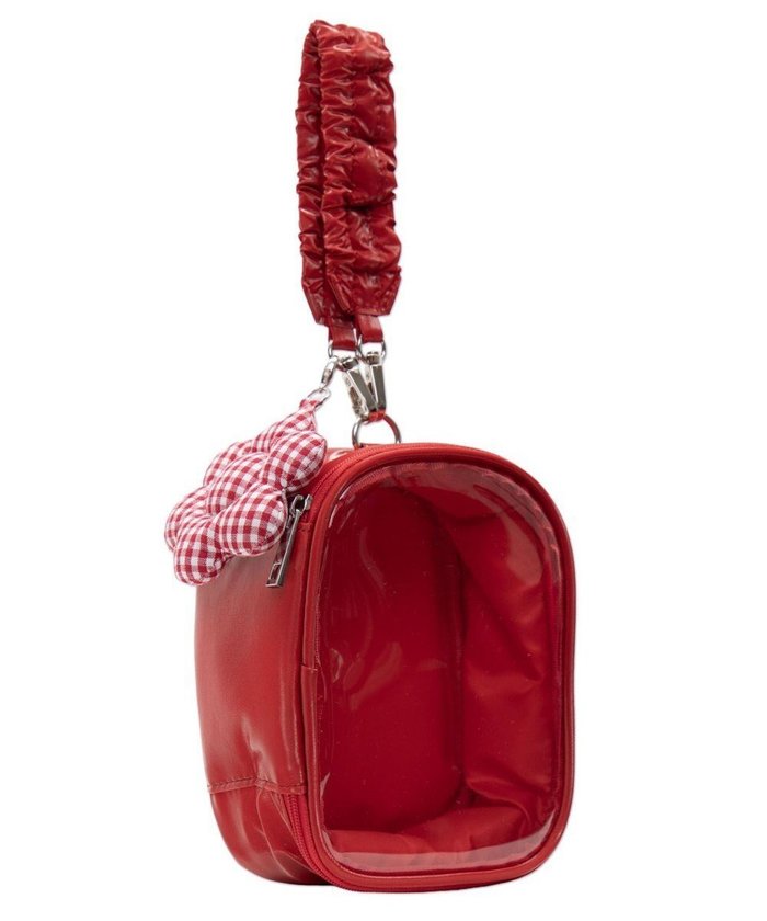 【ウィゴー/WEGO】の【痛バ&推し活グッズ】パフィぬいポーチ インテリア・キッズ・メンズ・レディースファッション・服の通販 founy(ファニー) https://founy.com/ ファッション Fashion レディースファッション Fashion for Women ポーチ&ミニバッグ Pouches & Mini Bags キーホルダー Keychain, Key Holder シンプル Simple, Minimal スマホ Smartphone, Mobile Device チャーム Charm, Pendant ポーチ Pouch, Small Case ラップ Wrap, Wrap Design |ID: prp329100004818188 ipo3291000000035699810