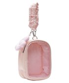 【ウィゴー/WEGO】の【痛バ&推し活グッズ】パフィぬいポーチ ライトピンク|ID: prp329100004818188 ipo3291000000035699812