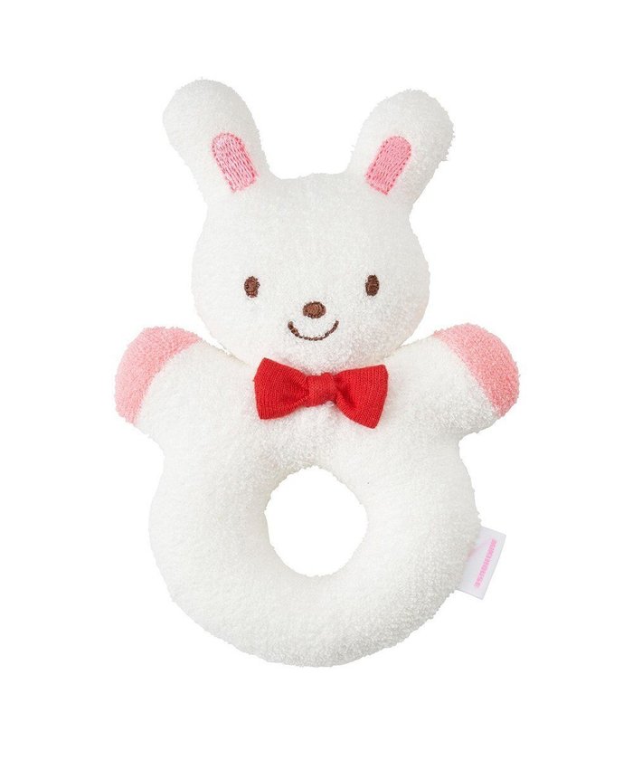 【ミキハウスホットビスケッツ/MIKI HOUSE HOT BISCUITS / KIDS】の【ミキハウス】 ラトル インテリア・キッズ・メンズ・レディースファッション・服の通販 founy(ファニー) https://founy.com/ ファッション Fashion キッズファッション Fashion for Kids おすすめ Recommended / Our Picks モチーフ Motif, Design Theme 日本製 Made In Japan |ID: prp329100004818193 ipo3291000000035004551