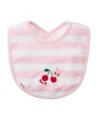 【ミキハウスホットビスケッツ/MIKI HOUSE HOT BISCUITS / KIDS】のボーダー柄 はっ水素材 スタイ 人気、トレンドファッション・服の通販 founy(ファニー) ファッション Fashion キッズファッション Fashion for Kids パステル Pastel, Soft Color ベビー Baby, Babywear ボーダー Border, Stripe A/W・秋冬 Autumn/Winter S/S・春夏 SS, Spring/Summer, Warm Season おすすめ Recommended / Our Picks 日本製 Made In Japan 夏 Summer ギフト プレゼント Gift / Present thumbnail ピンク|ID: prp329100004818196 ipo3291000000035004562