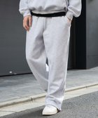 【ウィゴー/WEGO】のユニセックス着用ITEM/ウエストゴム】スウェットパンツ 人気、トレンドファッション・服の通販 founy(ファニー) ファッション Fashion レディースファッション Fashion for Women パンツ Pants & Trousers 春 Spring 秋 Autumn シンプル Simple, Minimal スウェット / スエット Sweatshirt, Sweatwear ストレート Straight, Straight Cut スニーカー Sneakers, Trainers スマホ Smartphone, Mobile Device セットアップ Set-Up, Coordinated Outfit ドローコード Drawcord, Drawstring Cord バランス Balance, Style Balance バルーン Balloon, Balloon Silhouette ベーシック Basic, Essential リラックス Relax, Relaxed Fit ループ Loop, Loop Knit 冬 Winter / This Winter A/W・秋冬 Autumn/Winter プチプライス・低価格 Affordable / Budget Price 夏 Summer 2025年 2025 2025-2026秋冬・A/W Autumn/Winter 2025–26 AW25–26 thumbnail 杢グレー|ID: prp329100004818205 ipo3291000000035004588