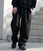 【ウィゴー/WEGO】のユニセックス着用ITEM/ウエストゴム】スウェットパンツ 人気、トレンドファッション・服の通販 founy(ファニー) ファッション Fashion レディースファッション Fashion for Women パンツ Pants & Trousers 春 Spring 秋 Autumn シンプル Simple, Minimal スウェット / スエット Sweatshirt, Sweatwear ストレート Straight, Straight Cut スニーカー Sneakers, Trainers スマホ Smartphone, Mobile Device セットアップ Set-Up, Coordinated Outfit ドローコード Drawcord, Drawstring Cord バランス Balance, Style Balance バルーン Balloon, Balloon Silhouette ベーシック Basic, Essential リラックス Relax, Relaxed Fit ループ Loop, Loop Knit 冬 Winter / This Winter A/W・秋冬 Autumn/Winter プチプライス・低価格 Affordable / Budget Price 夏 Summer 2025年 2025 2025-2026秋冬・A/W Autumn/Winter 2025–26 AW25–26 thumbnail ブラック|ID: prp329100004818205 ipo3291000000035004589