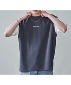 【ウィゴー/WEGO / MEN】の【2点セット/ベスト×Tシャツ】アンサンブルベスト(SS) 人気、トレンドファッション・服の通販 founy(ファニー) ファッション Fashion メンズファッション Fashion for Men トップス・カットソー Cut & Sew Tops ベスト・ジレ Vests & Gilets メンズシャツ Shirts アンサンブル Ensemble Set インナー Innerwear 春 Spring カットソー Cut and Sewn Top 今季 This Season, Current Season シンプル Simple, Minimal スマホ Smartphone, Mobile Device スラックス Slacks, Dress Pants フロント Front, Front Design ベスト Vest, Waistcoat 半袖 Short Sleeve, Half Sleeve ワンポイント One Point, Statement Accent S/S・春夏 SS, Spring/Summer, Warm Season おすすめ Recommended / Our Picks 夏 Summer thumbnail ブラック中濃色|ID: prp329100004818207 ipo3291000000035004596