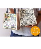 【ツモリチサト キャリー/tsumori chisato CARRY】のムーンライトアニマル ハンドバッグ ミニバッグ 人気、トレンドファッション・服の通販 founy(ファニー) ファッション Fashion レディースファッション Fashion for Women バッグ Bags シンプル Simple, Minimal プリント Print, Printed Pattern thumbnail ブラック|ID: prp329100004818210 ipo3291000000035004616