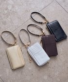 【エニー/ANY】のカラビナ付フラグメントケース 人気、トレンドファッション・服の通販 founy(ファニー) ファッション Fashion レディースファッション Fashion for Women 再入荷 Restock / Back in Stock thumbnail ブラック|ID: prp329100004818221 ipo3291000000035736214