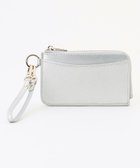 【エニー/ANY】のカラビナ付フラグメントケース 人気、トレンドファッション・服の通販 founy(ファニー) ファッション Fashion レディースファッション Fashion for Women 再入荷 Restock / Back in Stock thumbnail シルバー|ID: prp329100004818221 ipo3291000000035736224