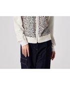 【ポール スミス/Paul Smith】のHorseshoe Leopardジップアップ ニット 人気、トレンドファッション・服の通販 founy(ファニー) ファッション Fashion レディースファッション Fashion for Women トップス・カットソー Cut & Sew Tops ニット Knit Tops & Sweaters カーディガン・羽織り Layered Style Cardigans おすすめ Recommended / Our Picks カーディガン Cardigan, Knitwear ジップアップ Zip-Up, Full Zip フロント Front, Front Design ブルゾン Blouson, Bomber Jacket プリント Print, Printed Pattern モチーフ Motif, Design Theme リラックス Relax, Relaxed Fit 夏 Summer S/S・春夏 SS, Spring/Summer, Warm Season A/W・秋冬 Autumn/Winter thumbnail オフホワイト|ID: prp329100004818232 ipo3291000000035004914