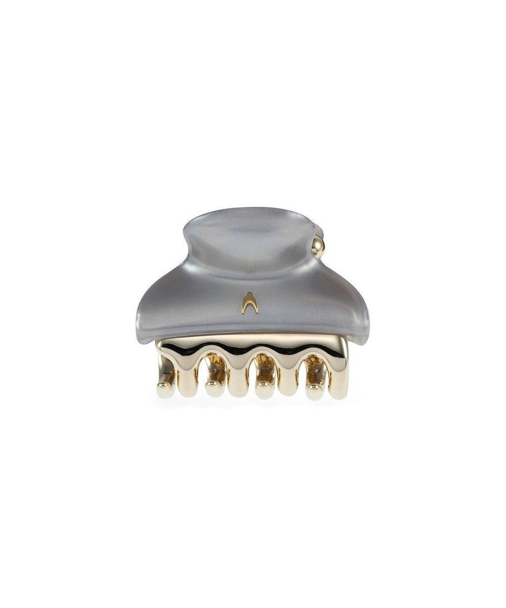 【アッカ/acca】のバービー クリップ Sサイズ インテリア・キッズ・メンズ・レディースファッション・服の通販 founy(ファニー) 　ファッション　Fashion　レディースファッション　Fashion for Women　シュシュ&ヘアアクセ/ヘアアレンジ　Scrunchies & Hair Accessories　おすすめ　Recommended / Our Picks　アクセサリー　Fashion Accessories　ギフト プレゼント　Gift / Present　シンプル　Simple, Minimal　バレッタ　Barrette, Hair Clip　エレガント 上品　Elegant　ライトグレー|ID: prp329100004818233 ipo3291000000035004919