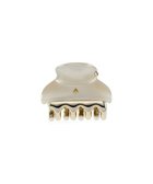 【アッカ/acca】のバービー クリップ Sサイズ 人気、トレンドファッション・服の通販 founy(ファニー) ファッション Fashion レディースファッション Fashion for Women シュシュ&ヘアアクセ/ヘアアレンジ Scrunchies & Hair Accessories おすすめ Recommended / Our Picks アクセサリー Fashion Accessories ギフト プレゼント Gift / Present シンプル Simple, Minimal バレッタ Barrette, Hair Clip エレガント 上品 Elegant thumbnail パールホワイト|ID: prp329100004818233 ipo3291000000035004921