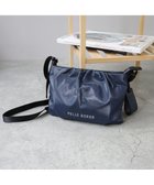 【ペレボルサ/PELLE BORSA】のギャザーボディバッグ Cheers チアーズ 4655 人気、トレンドファッション・服の通販 founy(ファニー) ファッション Fashion レディースファッション Fashion for Women ギャザー Gathered, Ruffled コンパクト Compact, Small Size 抗菌 Antibacterial, Bacteria-Resistant ポケット Pocket, Pocket Detail 旅行 Travel エレガント 上品 Elegant thumbnail ネイビー|ID: prp329100004818237 ipo3291000000035004934