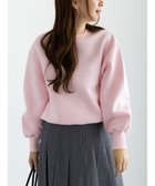 【テチチ/Te chichi】のワンポイント刺繍裏起毛プルオーバー 人気、トレンドファッション・服の通販 founy(ファニー) ファッション Fashion レディースファッション Fashion for Women トップス・カットソー Cut & Sew Tops シャツ・ブラウス・オフィスカジュアル Elegant Blouses & Button-Ups ロングTシャツ・Tシャツ Longline T-Shirts & Tees カジュアルプルオーバー・ニットトップス Pullovers & Knit Tops / Casual Pullovers カットソー・ベーシックTシャツ Cut-and-Sewn Tops / Stretch Tees & Basics カットソー Cut and Sewn Top シンプル Simple, Minimal デニム Denim, Jeans Material リラックス Relax, Relaxed Fit ワイド Wide, Wide Fit ワンポイント One Point, Statement Accent 夏 Summer S/S・春夏 SS, Spring/Summer, Warm Season A/W・秋冬 Autumn/Winter thumbnail ピンク|ID: prp329100004818239 ipo3291000000035521103