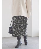 【テチチ/Te chichi】のジャガードIラインミドルスカート 人気、トレンドファッション・服の通販 founy(ファニー) ファッション Fashion レディースファッション Fashion for Women スカート Skirts おすすめ Recommended / Our Picks バランス Balance, Style Balance エレガント 上品 Elegant 夏 Summer S/S・春夏 SS, Spring/Summer, Warm Season A/W・秋冬 Autumn/Winter thumbnail ブラック|ID: prp329100004818240 ipo3291000000035004944