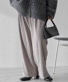 【アメリカンホリック/AMERICAN HOLIC】のカットコーデュロイパンツ Light Gray|ID: prp329100004818246 ipo3291000000035004972