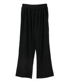 【アメリカンホリック/AMERICAN HOLIC】のカットコーデュロイパンツ Black|ID: prp329100004818246 ipo3291000000035004973