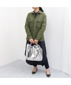 【アンビリオン/UNBILLION】のカシュカシュ cachecache / クラッシュメタリック2wayホーボーショルダー 人気、トレンドファッション・服の通販 founy(ファニー) ファッション Fashion レディースファッション Fashion for Women クラッシュ Distressed, Crashed Style ショルダー Shoulder, Shoulder Strap トレンド Trend, Trending Now ポケット Pocket, Pocket Detail マグネット Magnet, Magnetic Closure 財布 Wallet, Purse 軽量 Lightweight, Ultra Light thumbnail シルバー|ID: prp329100004819129 ipo3291000000035013652