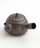 【たち吉/TACHIKICHI】の【たち吉】大福松皮急須〈1個〉四日市萬古焼 人気、トレンドファッション・服の通販 founy(ファニー) ファッション Fashion レディースファッション Fashion for Women thumbnail ブラック|ID: prp329100004819903 ipo3291000000035023173