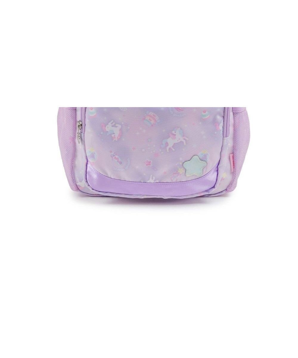 【マザーガーデン/Mother garden / KIDS】のマザーガーデン ユニコーン 子供用 リュックサック 【Mサイズ】 《ファンシー柄》 人気、トレンドファッション・服の通販 founy(ファニー) 　ファッション　Fashion　キッズファッション　Fashion for Kids　ガーデン　Garden, Gardening　ガーリー　Girly, Feminine Style　キャラクター　Character, Licensed Characters　ショルダー　Shoulder, Shoulder Strap　ダブル　Double, Double-Breasted　デイパック　Daypack, Casual Backpack　ポケット　Pocket, Pocket Detail　メッシュ　Mesh, Net Fabric　リボン　Ribbon, Bow　リュック　Backpack, Rucksack　旅行　Travel　 other-1|ID: prp329100004819907 ipo3291000000035023190
