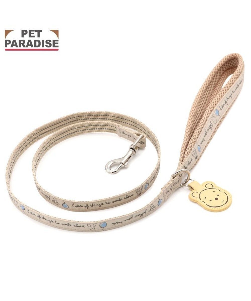 【ペットパラダイス/PET PARADISE / GOODS】のディズニー くまのプーさん リード 《風船柄》 SS～S 人気、トレンドファッション・服の通販 founy(ファニー) 　イエロー　Yellow　犬　Dog　ホーム・キャンプ・アウトドア・お取り寄せ　Home Living / Home & Lifestyle / Camping Gear / Outdoor Camping　ペットグッズ　Pet Supplies　 other-1|ID: prp329100004819915 ipo3291000000035023206