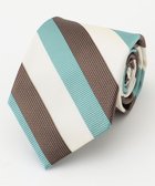 【ジェイ プレス/J.PRESS / MEN】の【STRUCTURE MIX COLLECTION】レジメンタル ネクタイ 人気、トレンドファッション・服の通販 founy(ファニー) ファッション Fashion メンズファッション Fashion for Men ジャケット Jacket, Outerwear ストライプ Stripe, Striped Pattern スーツ Suit, Formalwear thumbnail ブラウン系1|ID: prp329100004819918 ipo3291000000035023214