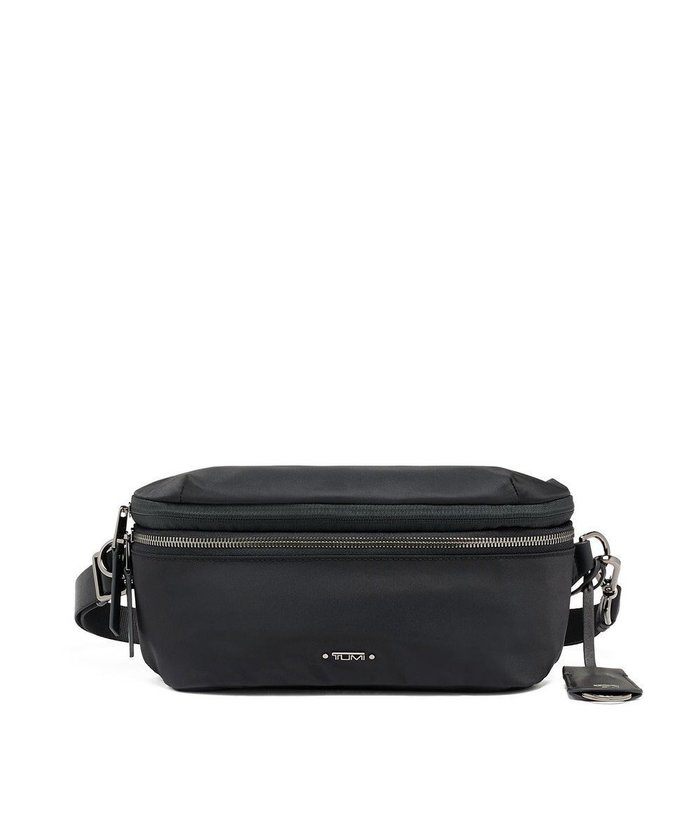 【トゥミ/TUMI】のレディス Voyageur 「ケーリー」コンバーチブル・ウェストパック インテリア・キッズ・メンズ・レディースファッション・服の通販 founy(ファニー) https://founy.com/ ファッション Fashion レディースファッション Fashion for Women ポーチ&ミニバッグ Pouches & Mini Bags アクセサリー Fashion Accessories コレクション Collection, Seasonal Line コンパクト Compact, Small Size 巾着 Drawstring Bag, Kinchaku トラベル Travel, Travel Gear ポーチ Pouch, Small Case ビジネス 仕事 通勤 Business / Work / Commuting |ID: prp329100004820724 ipo3291000000035031713