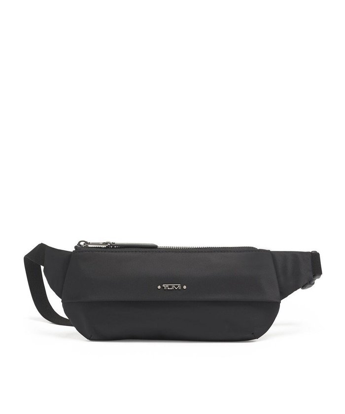 【トゥミ/TUMI】のレディス Voyageur 「ジュノ」スリム・ヒップ・バッグ インテリア・キッズ・メンズ・レディースファッション・服の通販 founy(ファニー) https://founy.com/ ファッション Fashion レディースファッション Fashion for Women バッグ Bags ポーチ&ミニバッグ Pouches & Mini Bags アクセサリー Fashion Accessories コレクション Collection, Seasonal Line スリム Slim, Slim Fit トラベル Travel, Travel Gear ポケット Pocket, Pocket Detail ポーチ Pouch, Small Case メッシュ Mesh, Net Fabric ランニング Running, Running Wear, Activewear, Jogging ビジネス 仕事 通勤 Business / Work / Commuting |ID: prp329100004820725 ipo3291000000035031715