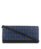 【リバティ/LIBERTY】のソーホー クロスボディ バッグ アイフィス 人気、トレンドファッション・服の通販 founy(ファニー) ファッション Fashion レディースファッション Fashion for Women イタリア Italy ウォレット Wallet キャンバス Canvas, Canvas Fabric コレクション Collection, Seasonal Line コーティング Coating, Coated Finish ショルダー Shoulder, Shoulder Strap パーティ Party, Party Style プリント Print, Printed Pattern ラップ Wrap, Wrap Design ロンドン London Style, British Inspired 財布 Wallet, Purse thumbnail ダークブルー|ID: prp329100004820729 ipo3291000000035031724