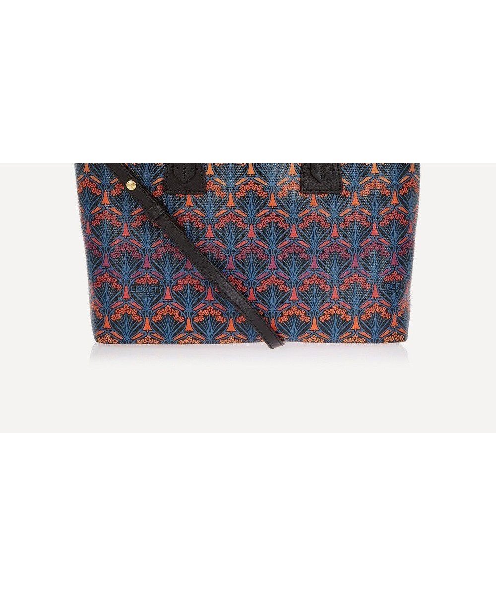 【リバティ/LIBERTY】のドゥン アイフィス ミニ マールボロ トートバッグ 人気、トレンドファッション・服の通販 founy(ファニー) 　ファッション　Fashion　レディースファッション　Fashion for Women　バッグ　Bags　イタリア　Italy　インナー　Innerwear　オレンジ　Orange　キャンバス　Canvas, Canvas Fabric　クラシック　Classic, Timeless Style　コレクション　Collection, Seasonal Line　コンパクト　Compact, Small Size　コーティング　Coating, Coated Finish　バランス　Balance, Style Balance　パープル　Purple, Violet　プリント　Print, Printed Pattern　ポケット　Pocket, Pocket Detail　マグネット　Magnet, Magnetic Closure　ラップ　Wrap, Wrap Design　 other-1|ID: prp329100004820731 ipo3291000000035031733