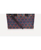 【リバティ/LIBERTY】のドゥン アイフィス ミニ マールボロ トートバッグ 人気、トレンドファッション・服の通販 founy(ファニー) ファッション Fashion レディースファッション Fashion for Women バッグ Bags イタリア Italy インナー Innerwear オレンジ Orange キャンバス Canvas, Canvas Fabric クラシック Classic, Timeless Style コレクション Collection, Seasonal Line コンパクト Compact, Small Size コーティング Coating, Coated Finish バランス Balance, Style Balance パープル Purple, Violet プリント Print, Printed Pattern ポケット Pocket, Pocket Detail マグネット Magnet, Magnetic Closure ラップ Wrap, Wrap Design thumbnail オレンジ|ID: prp329100004820731 ipo3291000000035031734