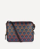 【リバティ/LIBERTY】のドゥン アイフィス マドックス クロスボディ バッグ 人気、トレンドファッション・服の通販 founy(ファニー) ファッション Fashion レディースファッション Fashion for Women バッグ Bags イタリア Italy オレンジ Orange キャンバス Canvas, Canvas Fabric クラシック Classic, Timeless Style コレクション Collection, Seasonal Line コーティング Coating, Coated Finish シェイプ Shape, Slim Fit ジップ Zip, Zipper バランス Balance, Style Balance パープル Purple, Violet プリント Print, Printed Pattern thumbnail オレンジ|ID: prp329100004820732 ipo3291000000035031736