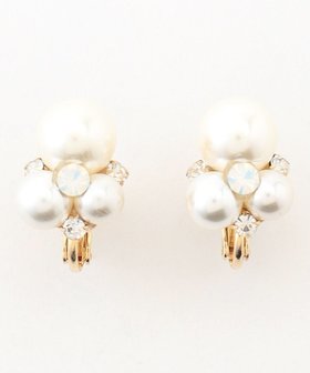 【エニィ スィス/any SiS】のミルキージュエル パール調 イヤリング 人気、トレンドファッション・服の通販 founy(ファニー) ファッション Fashion レディースファッション Fashion for Women ジュエリー Jewelry ファッションリング Fashion Rings イヤリング・フープ・ドロップタイプ Hoop, Drop & Clip Earrings アクセサリー Fashion Accessories イヤリング Earrings ジュエル Jewel, Gemstone セレモニー Ceremony パール Pearl, Pearl Accent ビジュー Bijou, Jewel-like Accent エレガント 上品 Elegant 新作・新入荷 New Arrivals / New In 結婚式 Wedding |ID:prp329100004820735