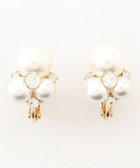 【エニィ スィス/any SiS】のミルキージュエル パール調 イヤリング 人気、トレンドファッション・服の通販 founy(ファニー) ファッション Fashion レディースファッション Fashion for Women ジュエリー Jewelry ファッションリング Fashion Rings イヤリング・フープ・ドロップタイプ Hoop, Drop & Clip Earrings アクセサリー Fashion Accessories イヤリング Earrings ジュエル Jewel, Gemstone セレモニー Ceremony パール Pearl, Pearl Accent ビジュー Bijou, Jewel-like Accent エレガント 上品 Elegant 新作・新入荷 New Arrivals / New In 結婚式 Wedding thumbnail キスカ|ID: prp329100004820735 ipo3291000000035031743