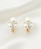 【エニィ スィス/any SiS】のミルキージュエル パール調 イヤリング 人気、トレンドファッション・服の通販 founy(ファニー) ファッション Fashion レディースファッション Fashion for Women ジュエリー Jewelry ファッションリング Fashion Rings イヤリング・フープ・ドロップタイプ Hoop, Drop & Clip Earrings アクセサリー Fashion Accessories イヤリング Earrings ジュエル Jewel, Gemstone セレモニー Ceremony パール Pearl, Pearl Accent ビジュー Bijou, Jewel-like Accent エレガント 上品 Elegant 新作・新入荷 New Arrivals / New In 結婚式 Wedding thumbnail キスカ|ID: prp329100004820735 ipo3291000000035136886